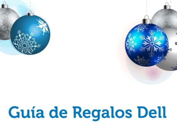 Guía de Regalos Dell Navidad 2013