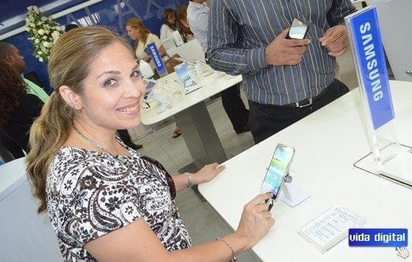 Ya está a la venta Samsung 5S en Panamá