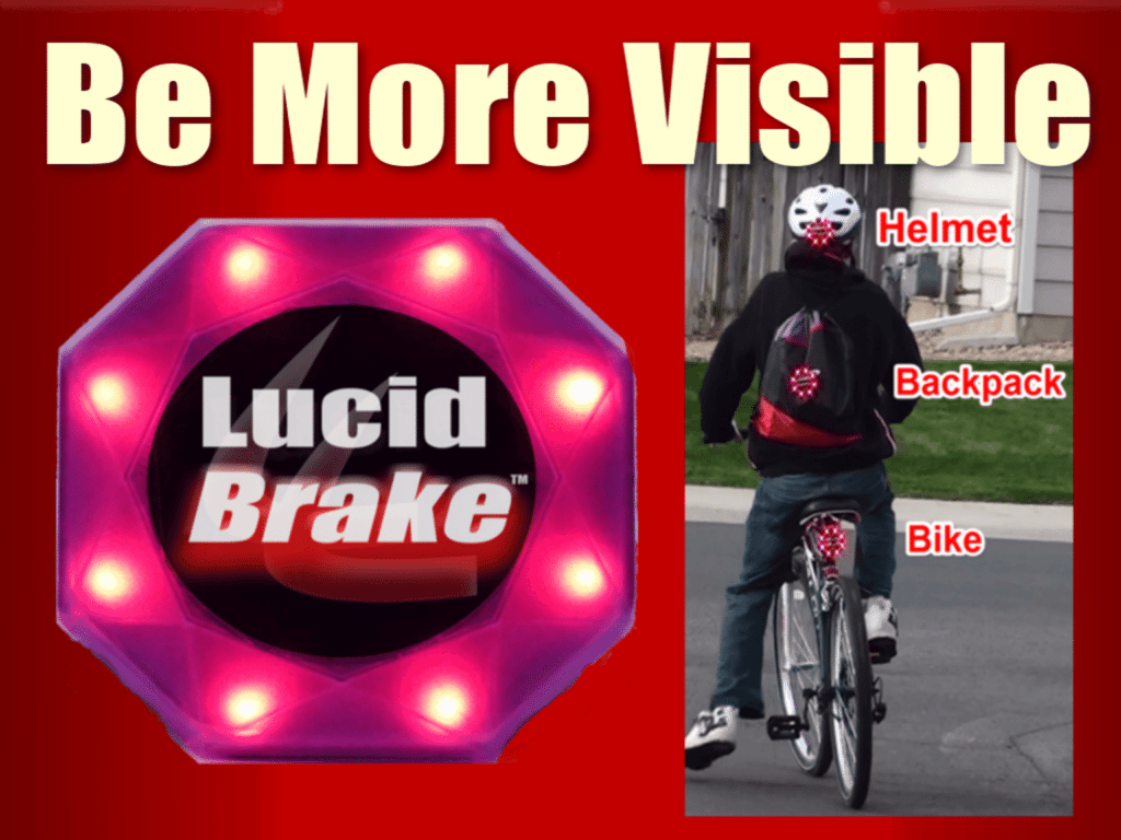 Lucid Brake Light