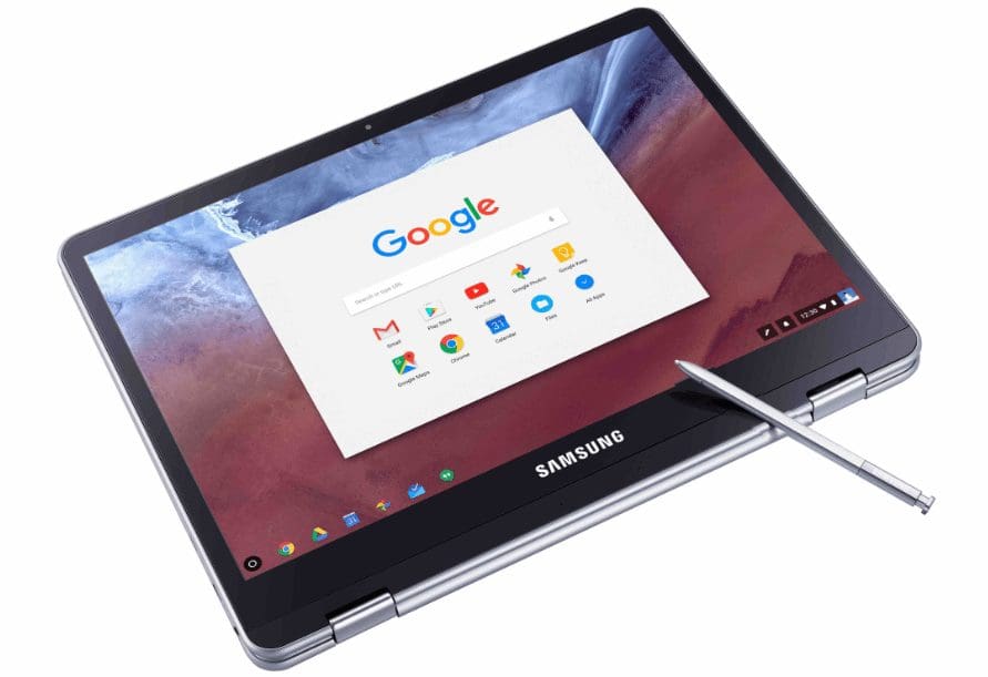 Chromebook Plus y Chromebook Pro de Samsung y Google en CES 2017