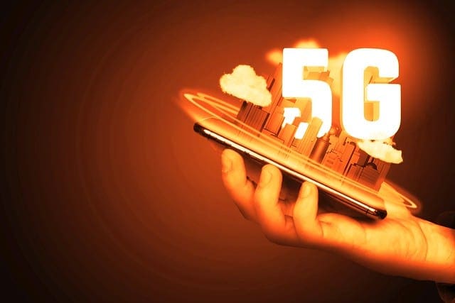 Redes 5G Rusia Huawei