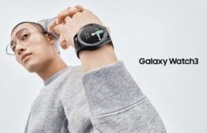 Cinco tips para disfrutar de plena salud con Samsung Galaxy Watch3 1
