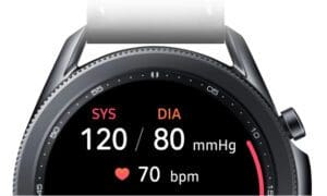Cinco tips para disfrutar de plena salud con Samsung Galaxy Watch3 3
