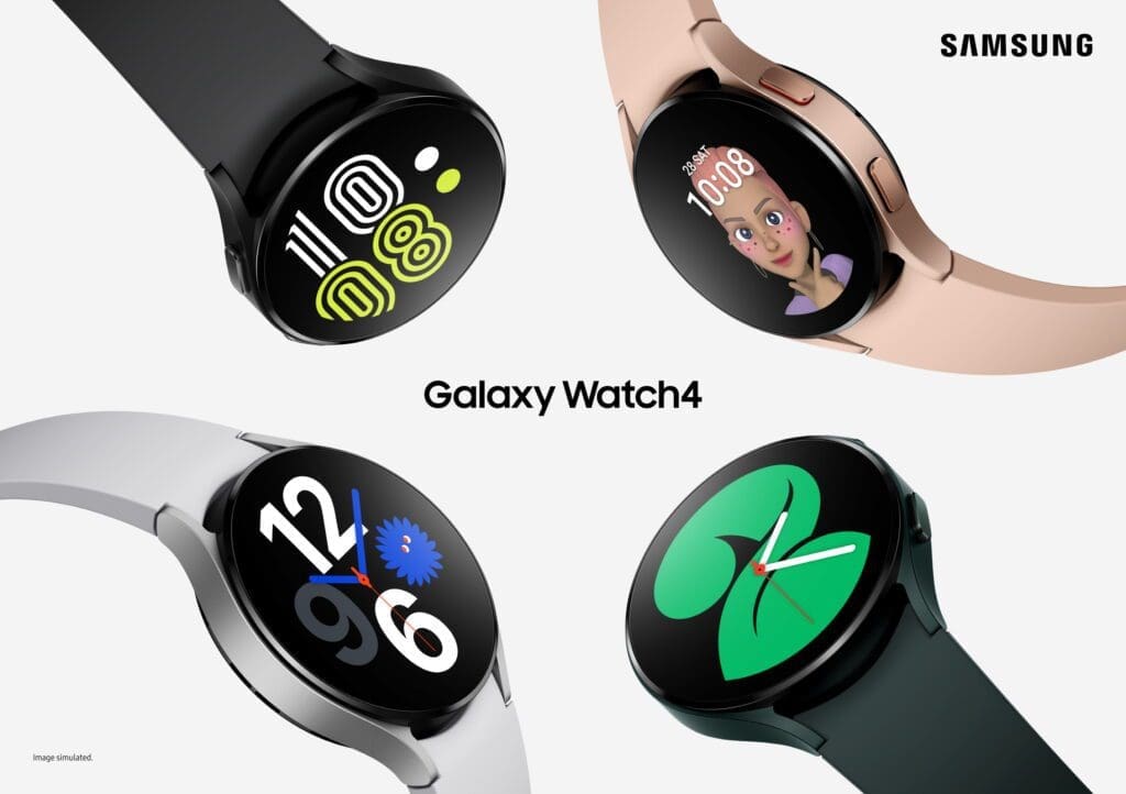 Galaxy Watch 4 y Galaxy Watch 4 Classic: remodelando la experiencia de reloj inteligente 2