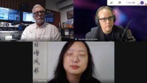 LIVE Interview with Audrey Tang, Digital Minister for Taiwan 20
