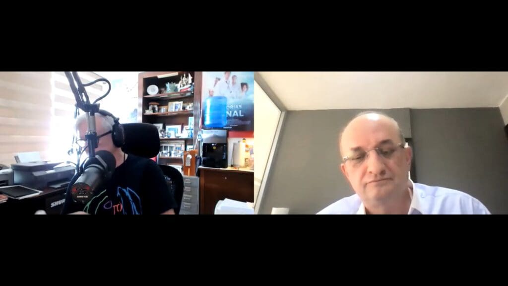 #TechThursdays​​​​​​ #TheBreakfastShow​​​​ #AlexNeuman​​​​ #GerryD​​​​ 22-Apr-2021 - IOT 1
