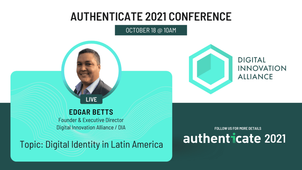 Panamá participa por 1ra vez en AuthenticateCon 1