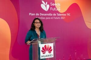 Huawei culmina con éxito Semillas para el Futuro 2021 en Panamá 2