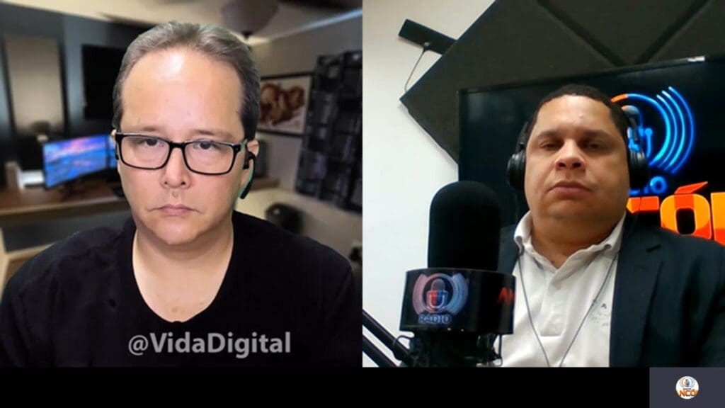 #VidaDigital​​​​​ #AlexNeuman​​​ #RadioAncon​​​​​ 15Sep21 - Criptomonedas y Blockchain Belisario Castillo 3