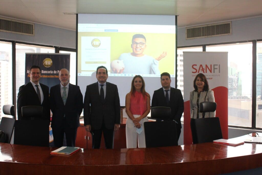 Lanzamiento del e-learning para el Programa de Educación Financiera de la Asociación Bancaria de Panamá