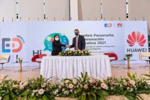 Huawei realiza con éxito la primera Cumbre Panameña de Innovación Educativa 2021 2