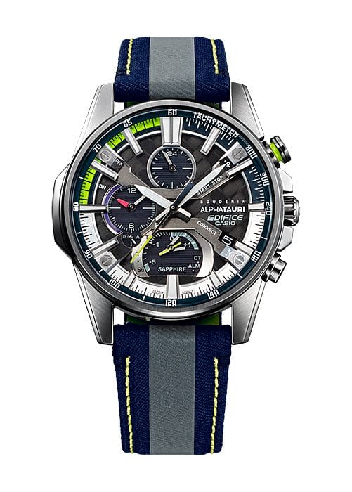 Estos relojes inspirados en AlphaTauri y Honda Racing prometen ser los favoritos de los amantes del deporte motor 3