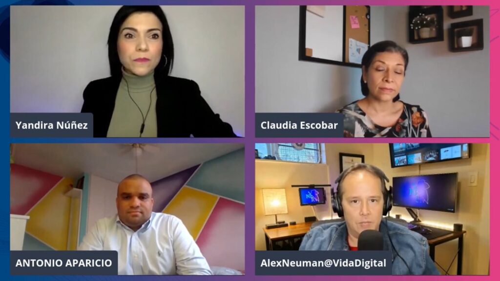 Panel FEETech2021 - Perspectiva del trabajo remoto post pandemia 1