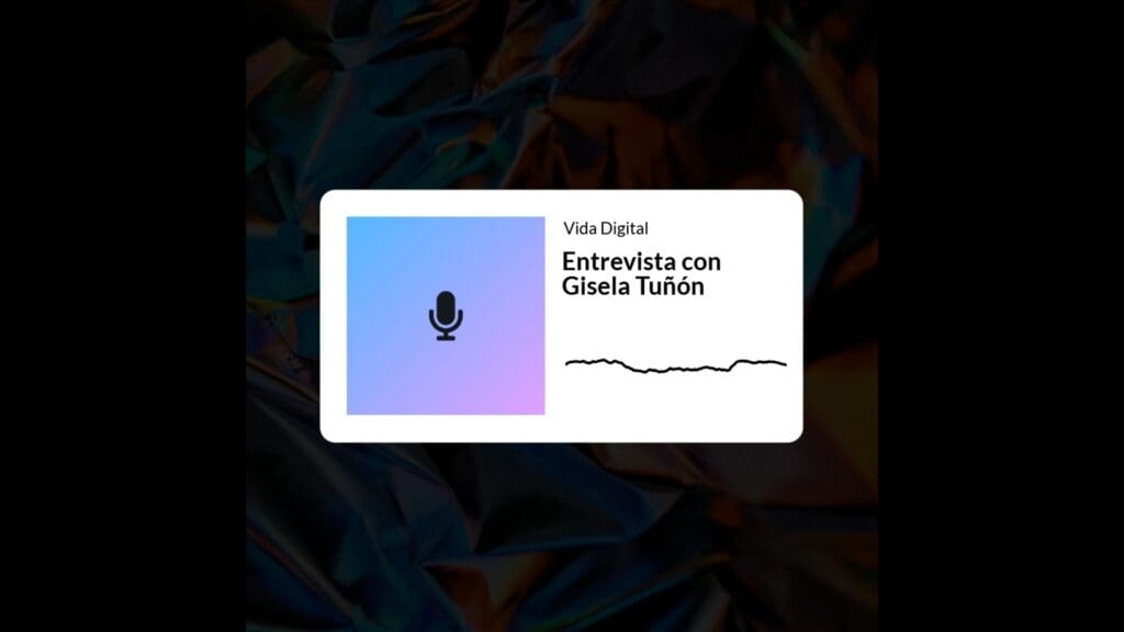 Entrevista con Gisela Tuñón - META 1