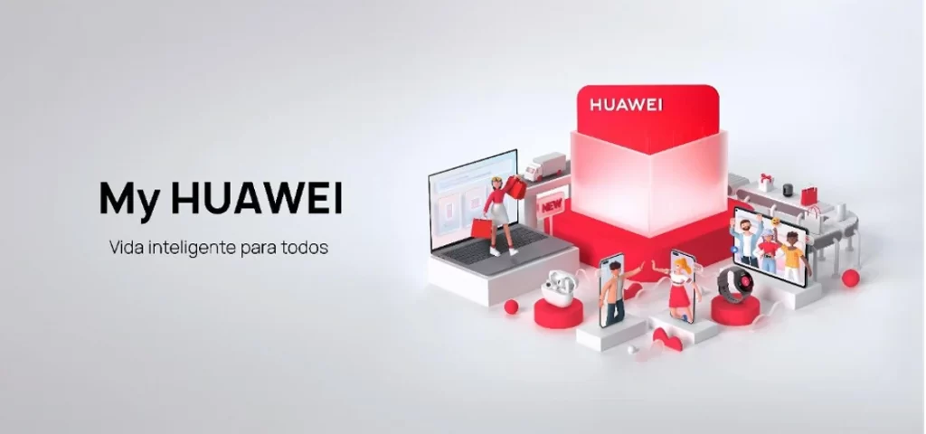 "My Huawei App”, Innovación en un solo lugar