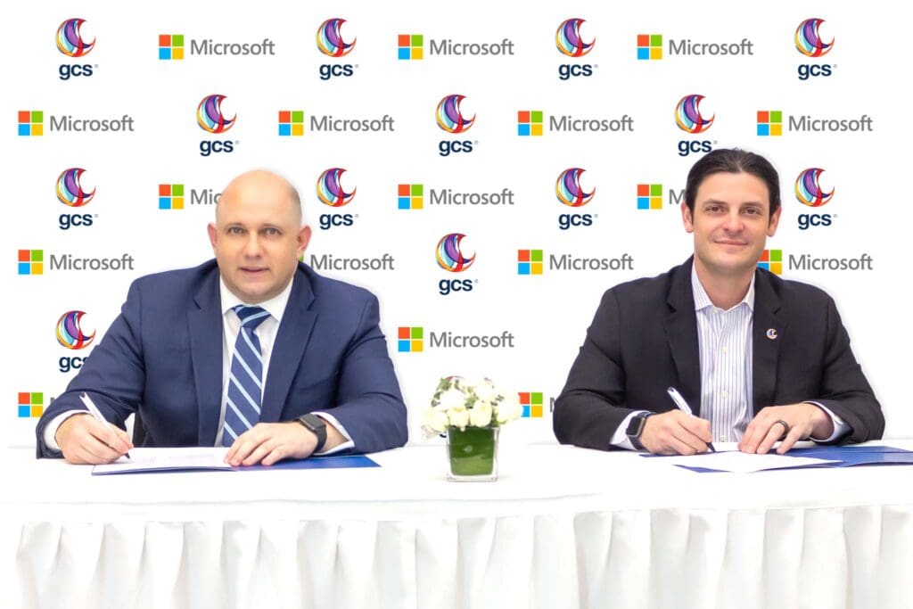 GCS y Microsoft anuncian alianza estratégica para promover la transformación digital en Centroamérica y El Caribe