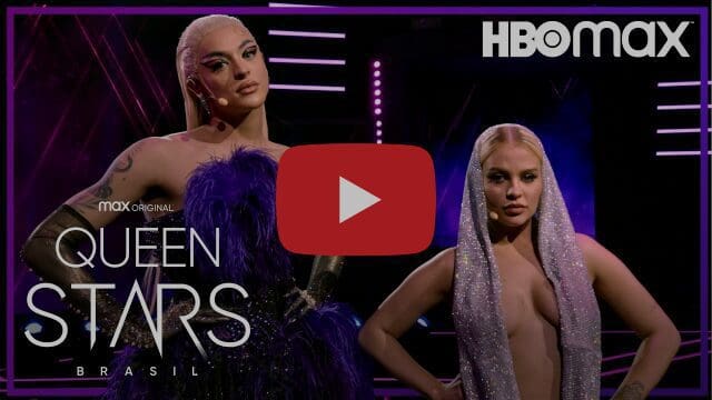 “Queen Stars Brasil”, el reality show presentado por Pabllo Vittar y Luísa Sonza, estrena mañana en HBO MAX - Vida Digital con Alex Neuman