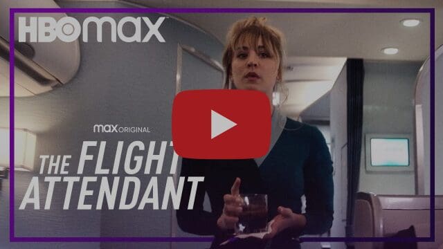 HBO MAX presenta el teaser de la segunda temporada de ‘The Flight Attendant’, la serie protagonizada por Kaley Cuoco - Vida Digital con Alex Neuman