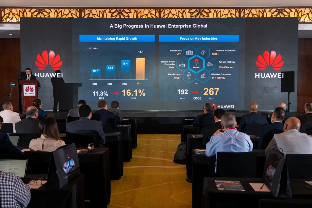 Huawei realiza con éxito Huawei Eco-Partner Summit 2022 para construir junto a sus socios comerciales nuevos valores y beneficios para la región de Centroamérica y El Caribe - Vida Digital con Alex Neuman