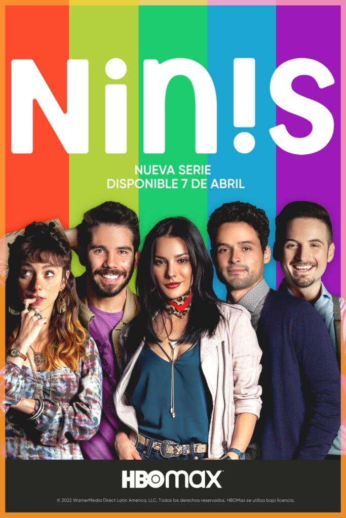 ‘Ninis’, una comedia sobre un grupo de veinteañeros en su búsqueda por una vida sin preocupaciones llega a HBO MAX este próximo 7 de abril - Vida Digital con Alex Neuman