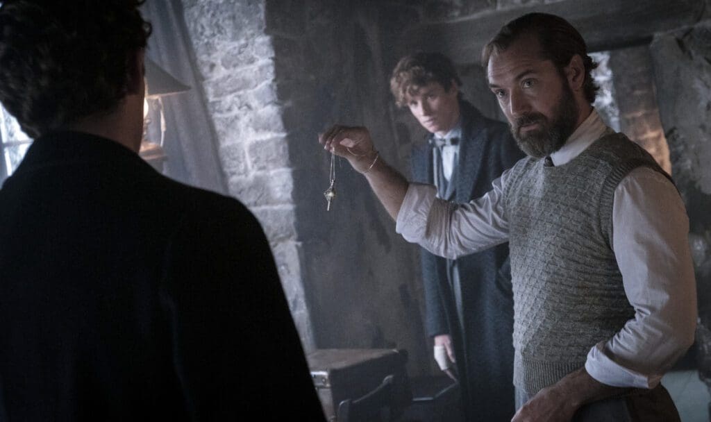 Dumbledore & Grindelwald y otras relaciones irresistibles de amor-odio para ver en HBO MAX - Vida Digital con Alex Neuman