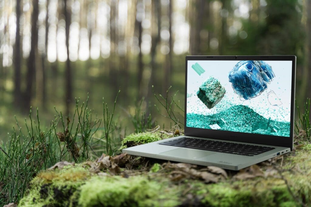 Acer comparte los hitos de la misión de sustentabilidad Earthion en el Acer Green Day - Vida Digital con Alex Neuman