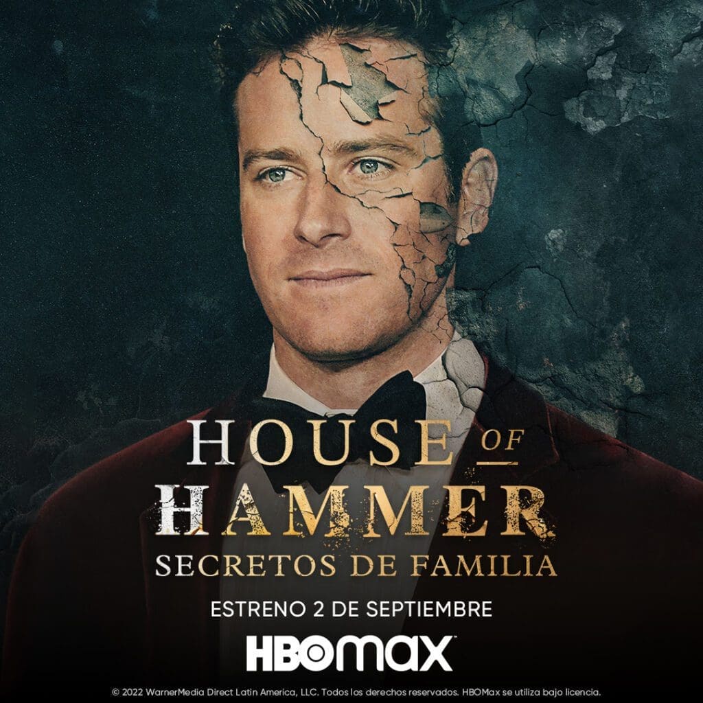 House Of Hammer: secretos de familia estrena este 2 de septiembre en HBO MAX - Vida Digital con Alex Neuman