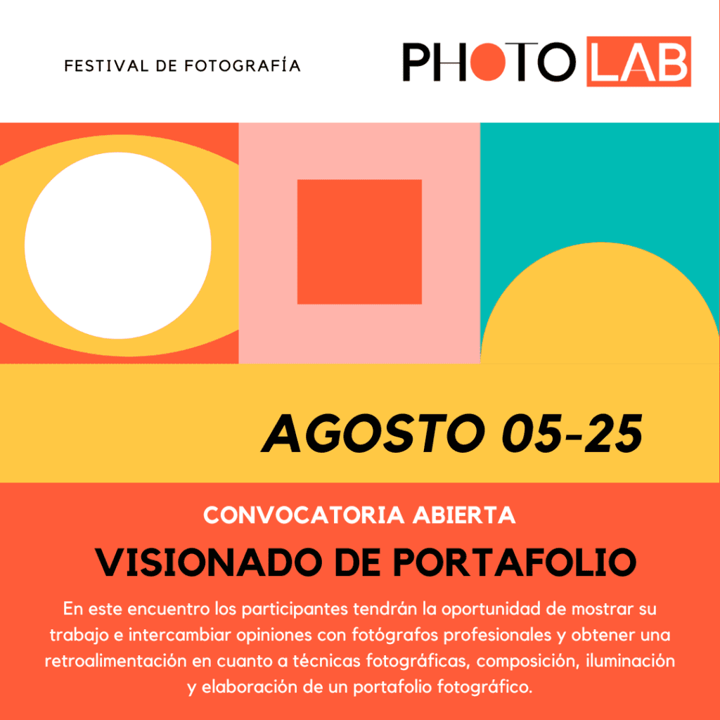 Vuelve el Festival de Fotografía de Panamá Photolab en su 5ta. edición - Vida Digital con Alex Neuman