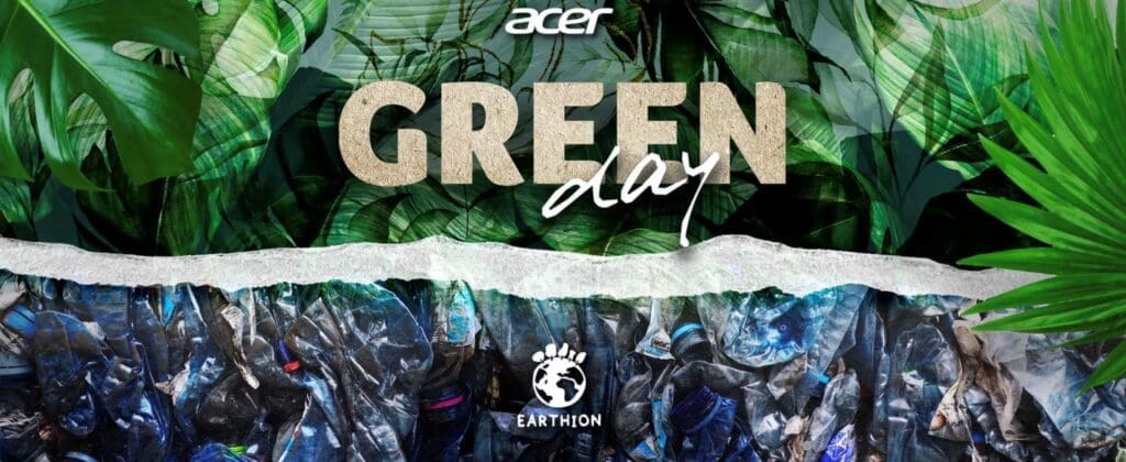 Acer compartirá sus hitos de sostenibilidad en Acer Green Day - Vida Digital con Alex Neuman