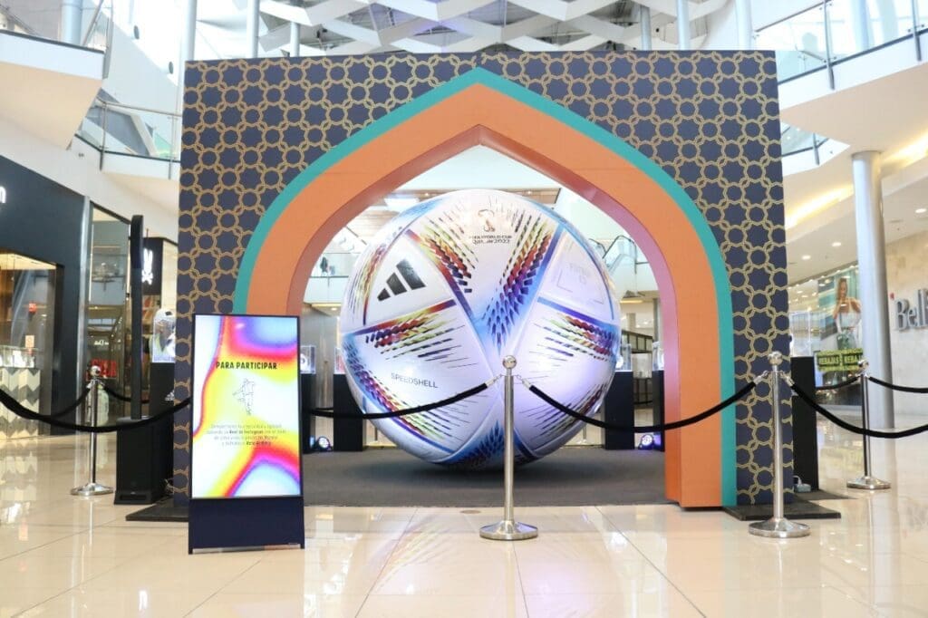 Adidas presenta el balón oficial Al Rihla de la Copa Mundial de la FIFA 2022 - Vida Digital con Alex Neuman