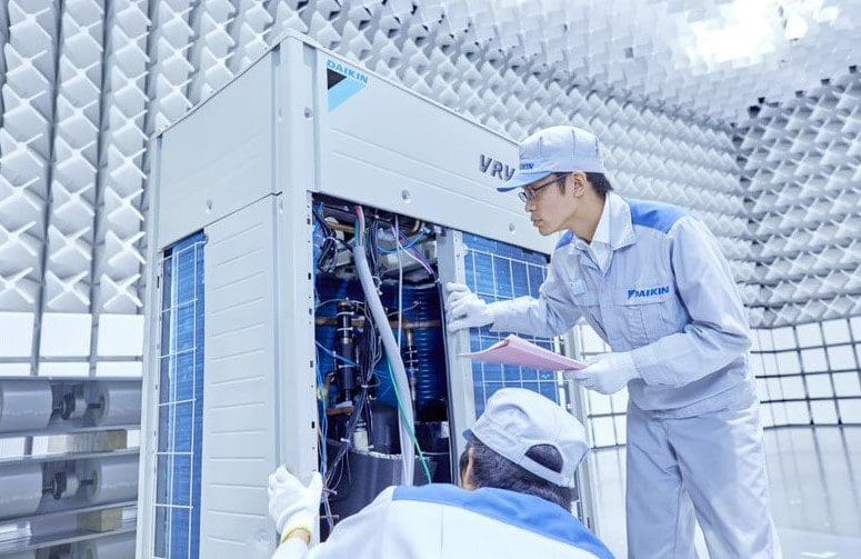 8 maneras en las que Daikin busca marcar la diferencia en temas medioambientales - Vida Digital co Alex Neuman