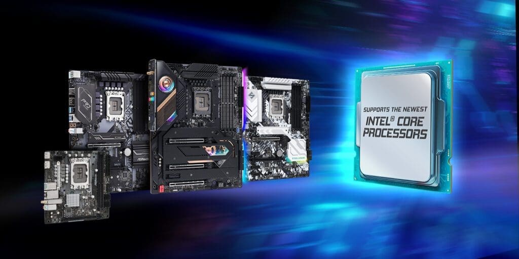 ASRock lanzó nuevas BIOS que soportan la próxima generación de procesadores Intel “Raptor Lake” en sus motherboards Serie 600 - Vida Digital con Alex Neuman