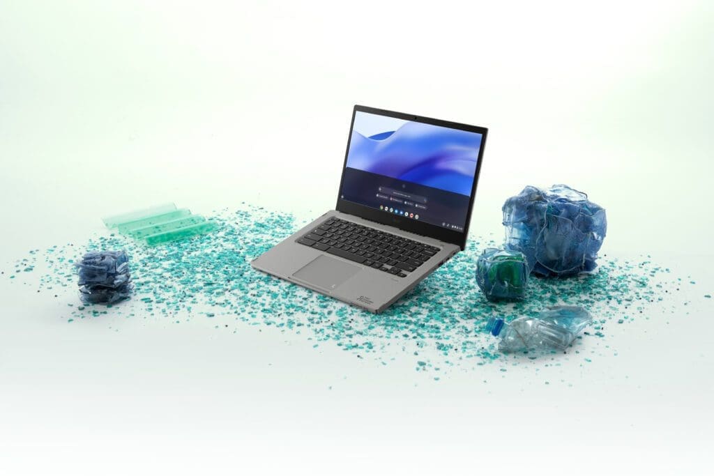 Acer amplía la línea ecológica Vero con su Acer Chromebook Vero 514 - Vida Digital con Alex Neuman