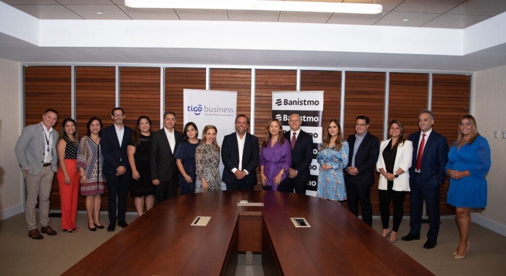 Banistmo y TIGO firman alianza para el bienestar de sus clientes - Vida Digital con Alex Neuman