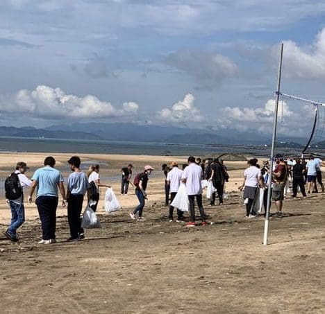 Con la participación de más de 500 personas, ADEDAPP se sumó a la Limpieza Mundial de Playas con una actividad en Veracruz - Vida Digital con Alex Neuman