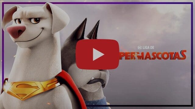 ‘DC Liga De Supermascotas’ llega a HBO MAX el próximo 26 de septiembre - Vida Digital con Alex Neuman