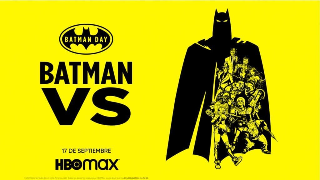 HBO MAX revela los Batman favoritos de los mexicanos - Vida Digital con Alex Neuman