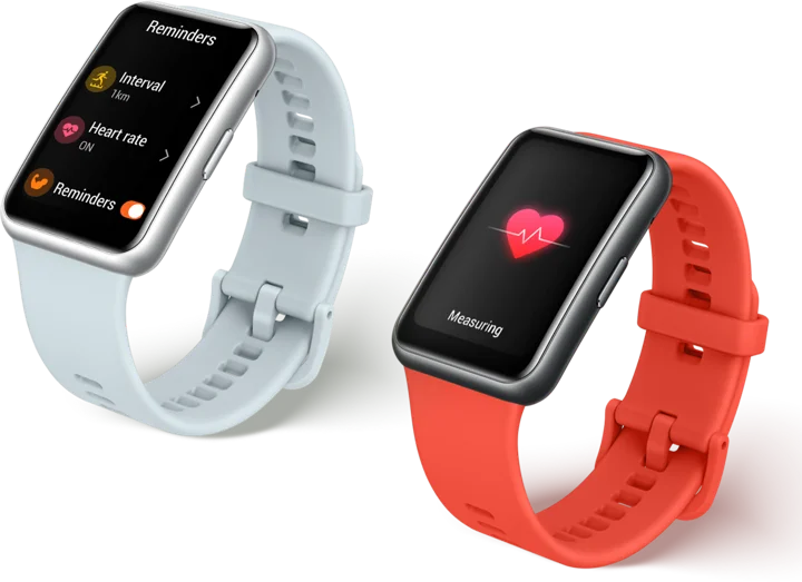 HUAWEI WATCH FIT un dispositivo importante para monitorear los latidos del corazón - Vida Digital con Alex Neuman