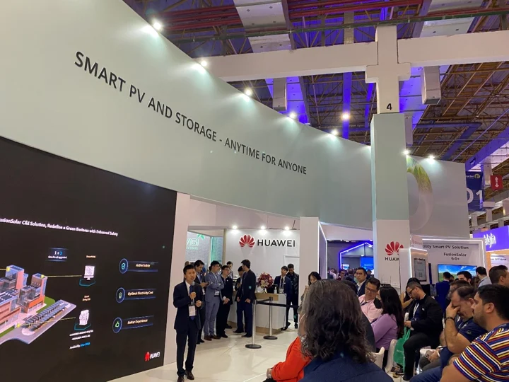Huawei lanza sistema de almacenamiento inteligente y brinda soluciones para el mercado fotovoltaico - Vida Digital con Alex Neuman