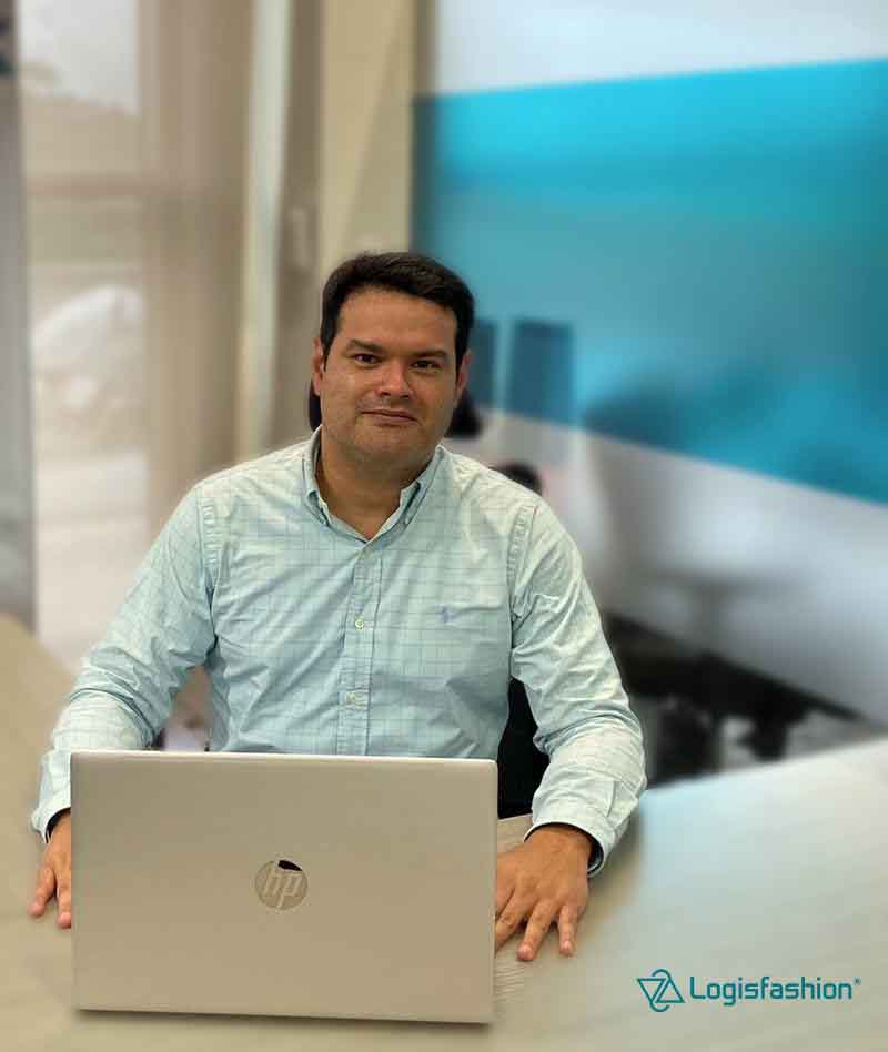 Logisfashion Panamá apuesta por Sergio Daza como Country Manager para liderar la consolidación del negocio en el país - Vida Digital con Alex Neuman