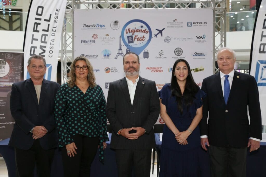 Primer Festival de Turismo, Gastronomía y Cultura llega los días 1 y 2 de octubre al Centro Comercial Atrio Mall en Costa del Este. - Vida Digital con Alex Neuman
