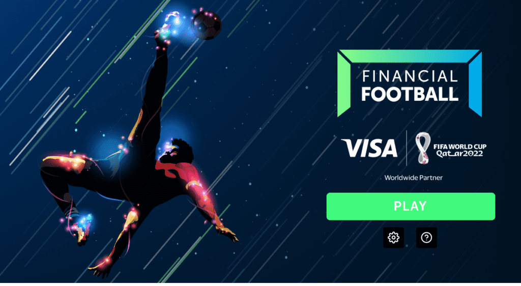 Visa apunta a las metas financieras con nuevo videojuego de fútbol - Vida Digital con Alex Neuman