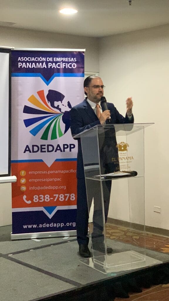 ADEDAPP cumple 10 años aportando al desarrollo empresarial de Panamá - Vida Digital con Alex Neuman