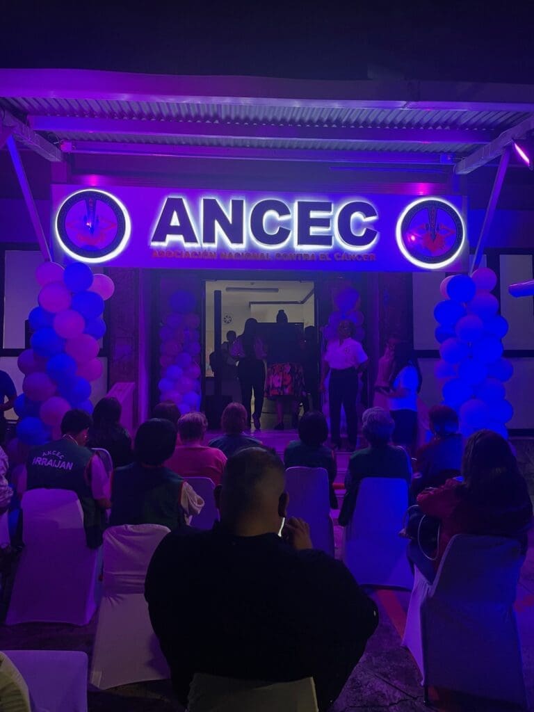 ANCEC inicia mes de actividades de prevención de Cáncer de mama y próstata - Vida Digital con Alex Neuman