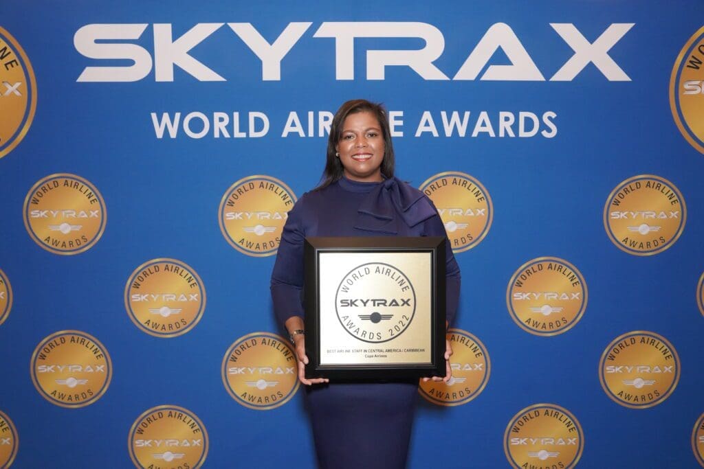 Copa Airlines reconocida como “La Mejor Aerolínea de Centroamérica y El Caribe” por los Skytrax Awards 2022 - Vida Digital con Alex Neuman