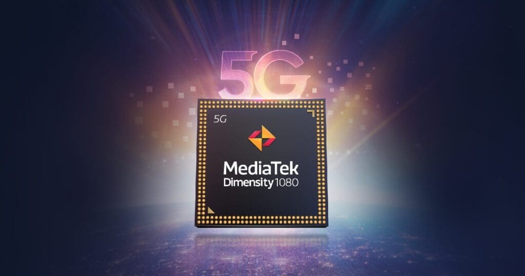 El nuevo Dimensity 1080 de MediaTek aporta un plus de rendimiento a los smartphones 5G - Vida Digital con Alex Neuman
