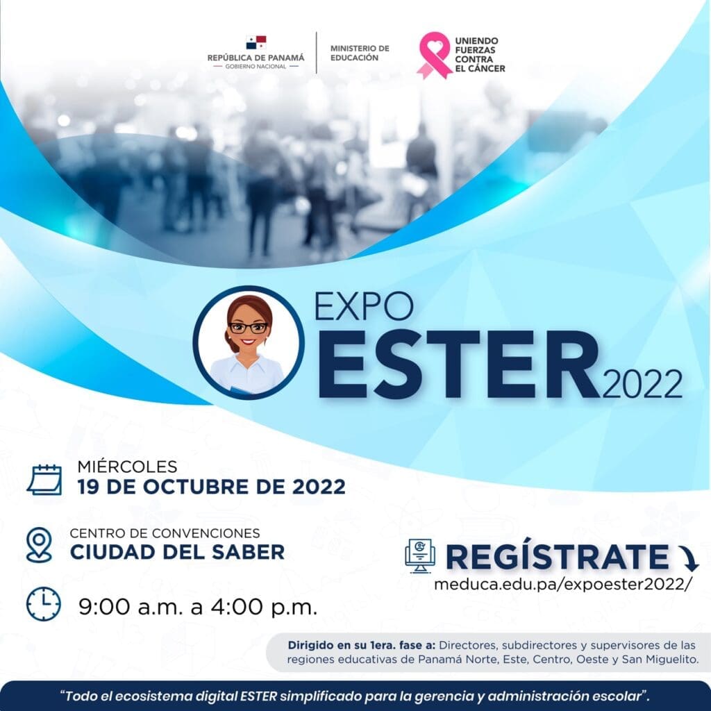 Expo Ester, un ecosistema digital dirigido a los docentes de informática - Vida Digital con Alex Neuman