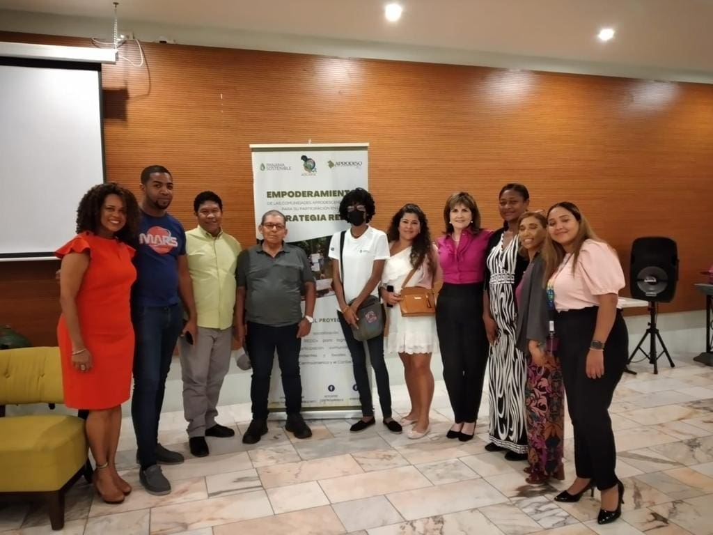 Fundación PASOS culmina Proyecto para el Empoderamiento de Comunidades Afrodescendientes para su participación en REDD+ Panamá - Vida Digital con Alex Neuman