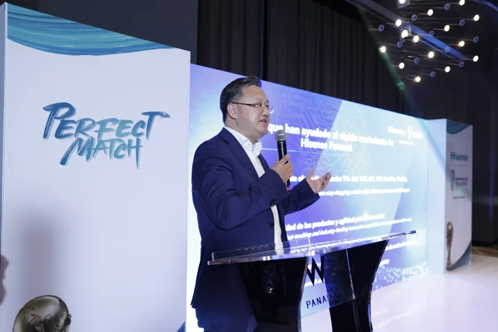Hisense Centroamérica se posiciona como líder tecnológico en la región con el lanzamiento de “Perfect Match” - Vida Digital con Alex Neuman