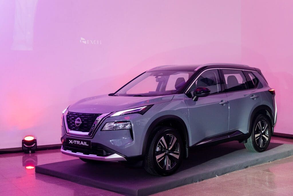Nissan anuncia la llegada del SUV insignia de la marca, nuevo Nissan X-Trail a Panamá - Vida Digital con Alex Neuman